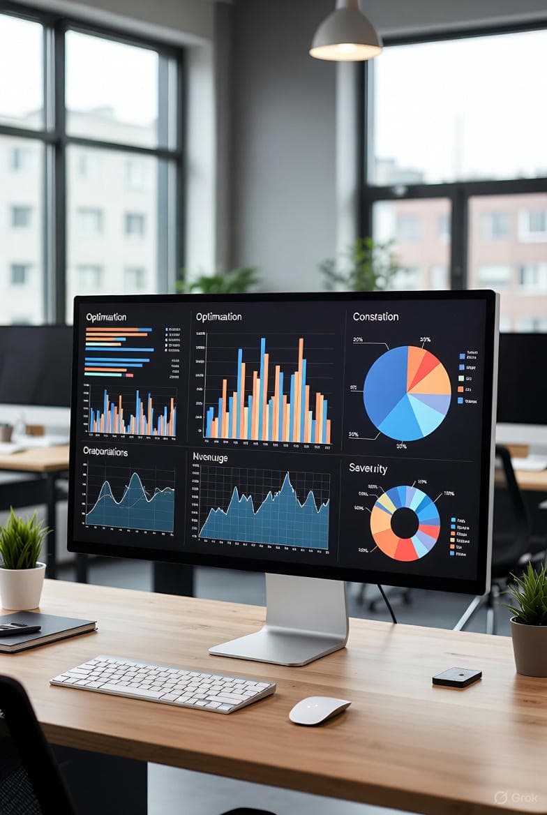 AI Destekli Güneş Santrali Optimizasyonu: Gerçekten Ne Kadar Fark Yaratıyor?