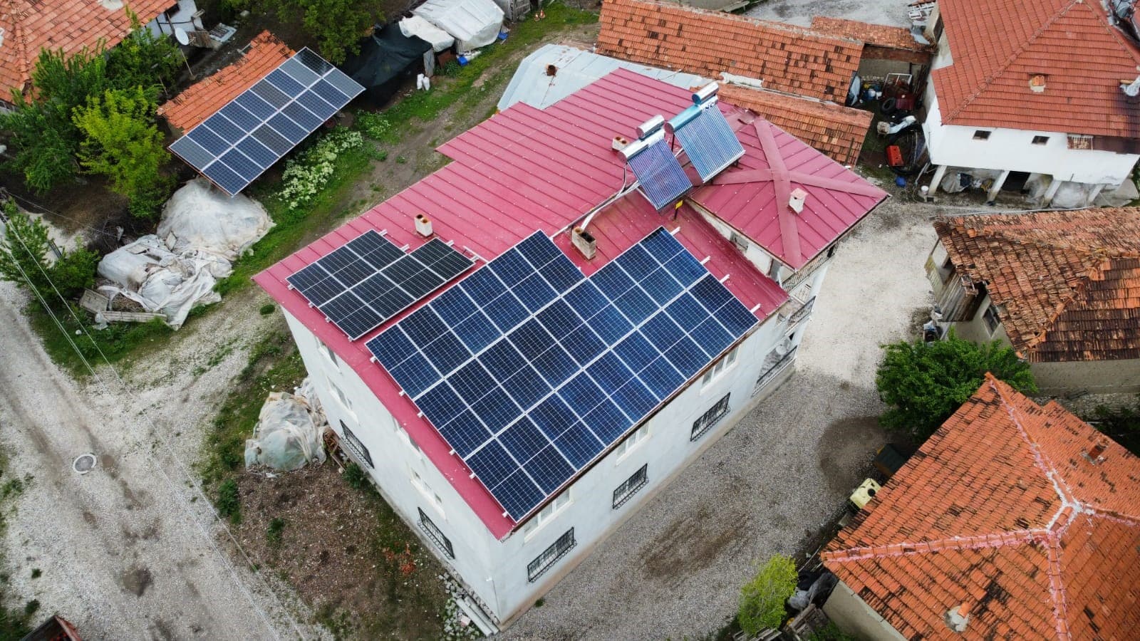 Mehmet Tüzün ÇATI GES foto 3