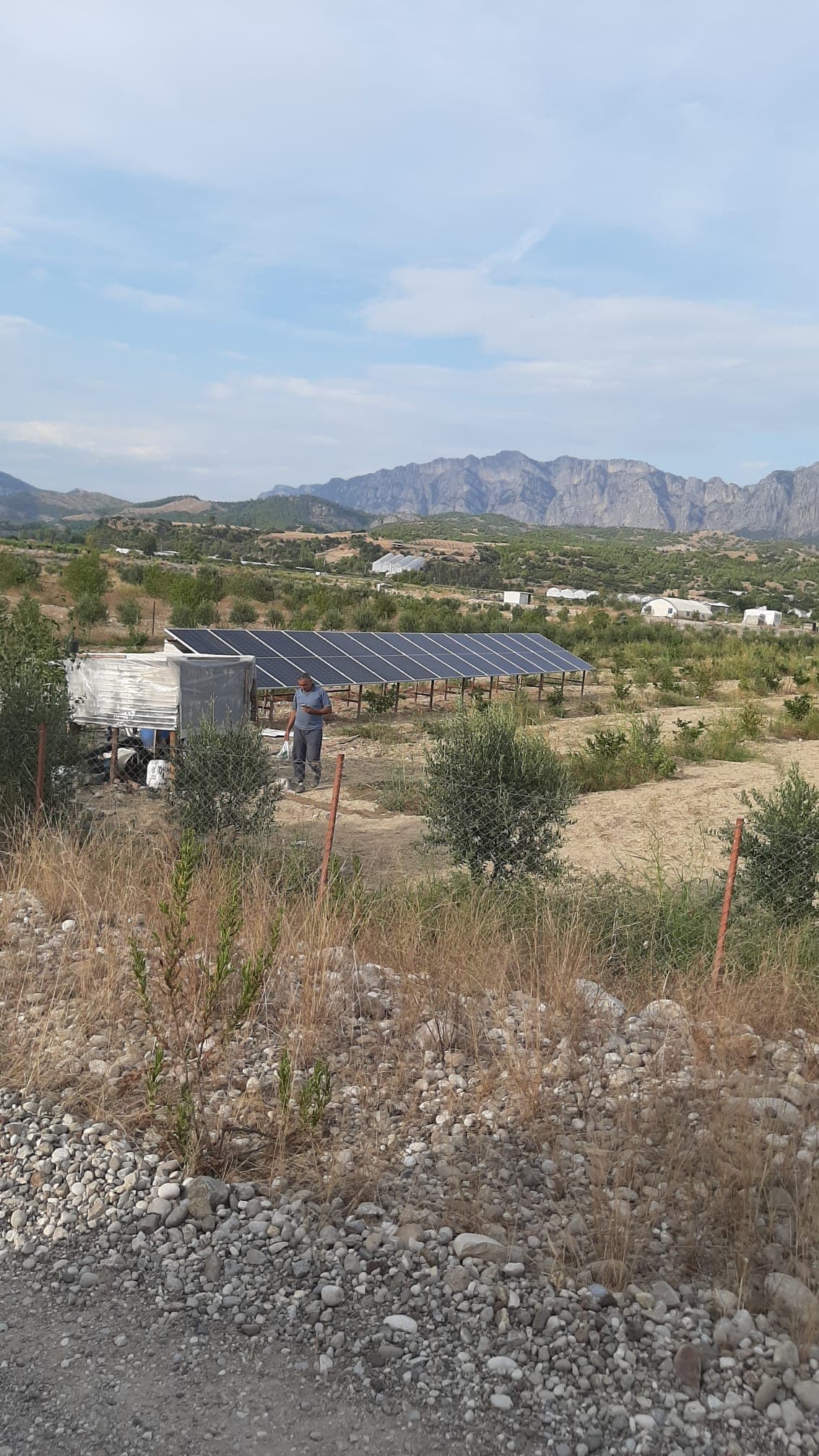 Mehmet Kökez 10HP TARIMSAL SULAMA foto 4