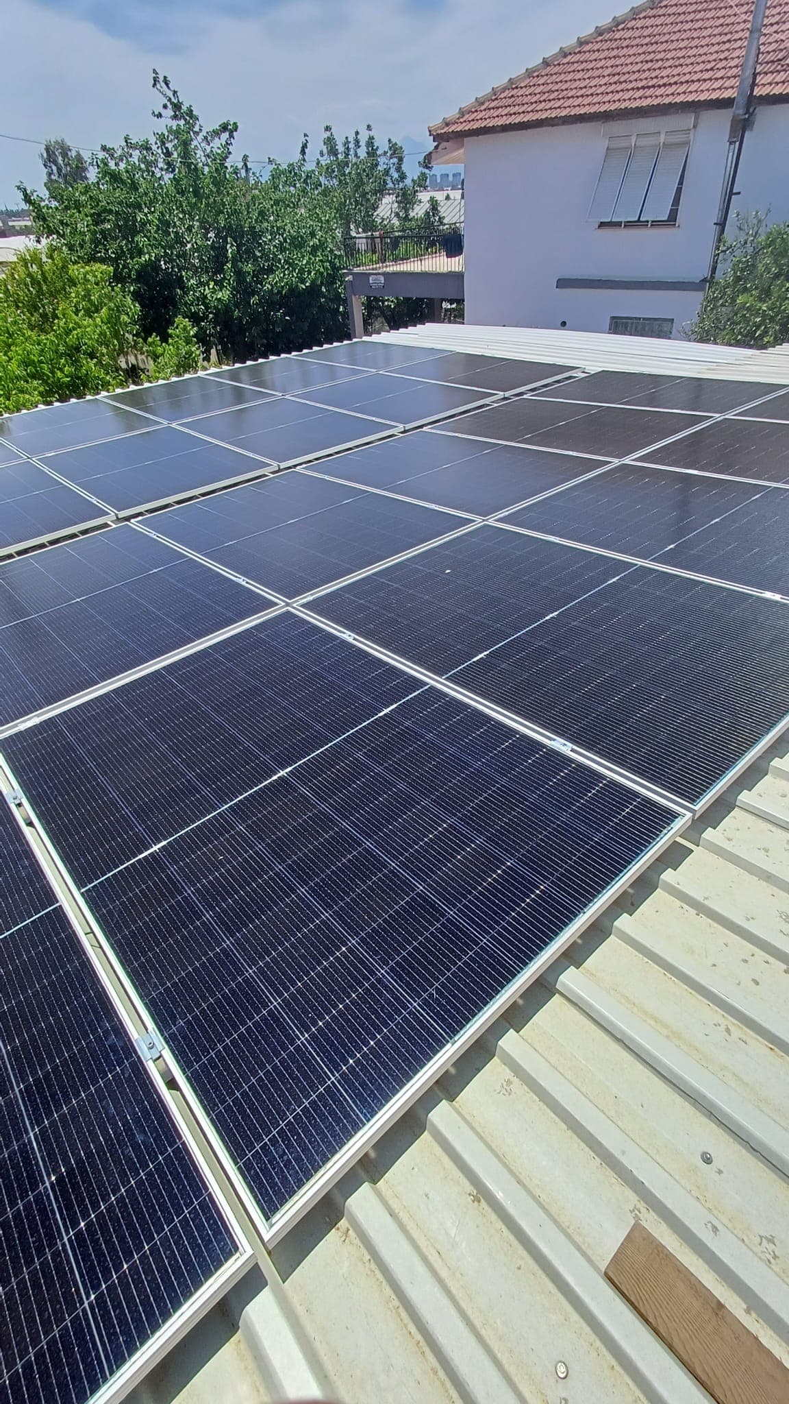 Türkmen Çiçekçilik ÖZTÜKETİM ÇATI GES foto 2