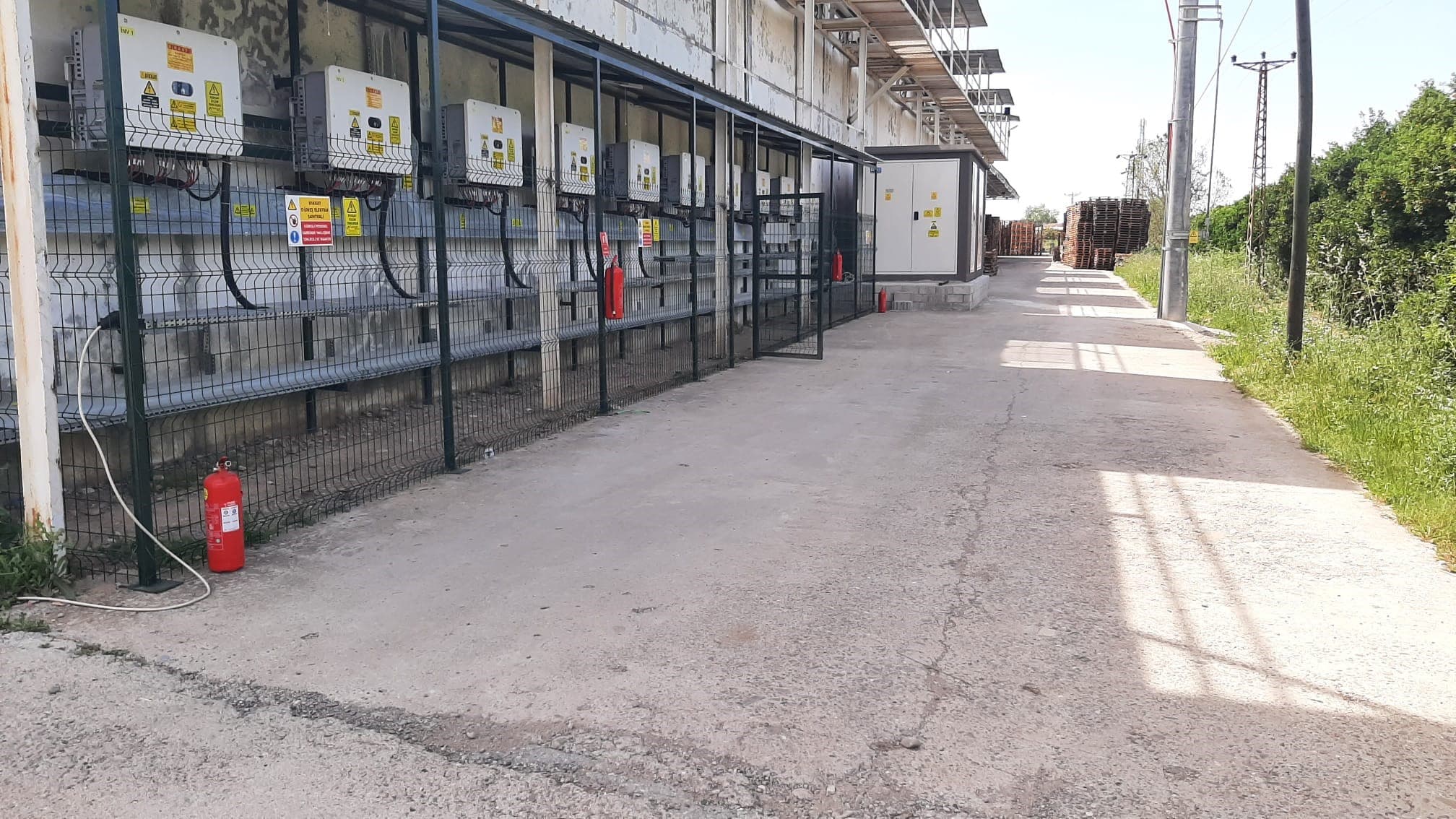 Süral Su ÇATI GES foto 1