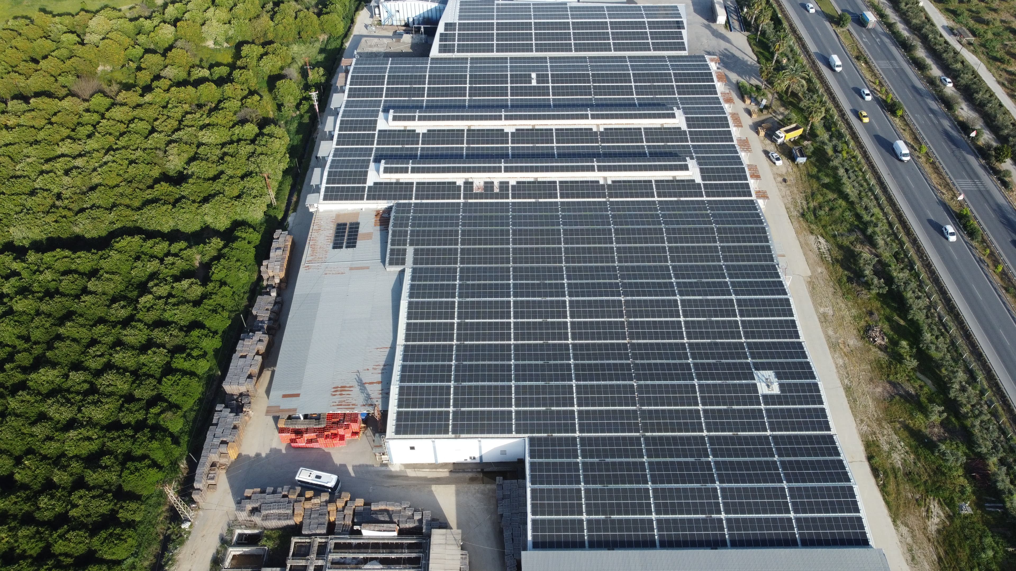 Süral Su ÇATI GES foto 3