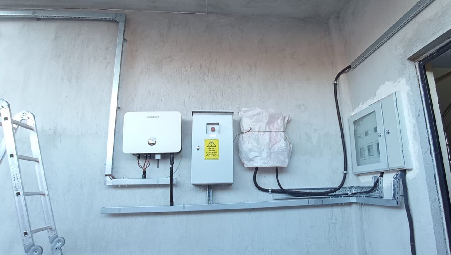 Mehmet Tüzün ÇATI GES